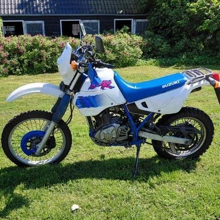 Suzuki DR 650 Geheel Origineel, Motoren, Particulier