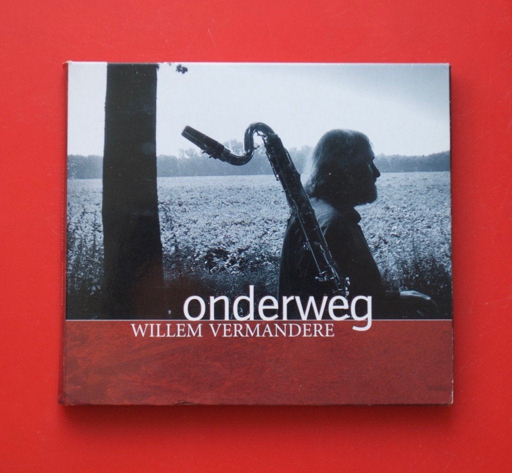 cd Willem Vermandere Onderweg + Vive le roi El Camino, Cd's en Dvd's, Cd's | Nederlandstalig, Ophalen of Verzenden, Gebruikt, Levenslied of Smartlap