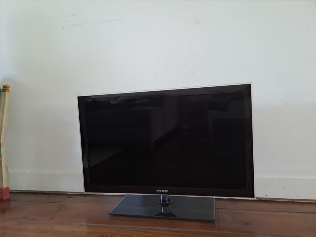 Samsung tv, Audio, Tv en Foto, Televisies, 50 Hz, Ophalen of Verzenden, Zo goed als nieuw, Samsung