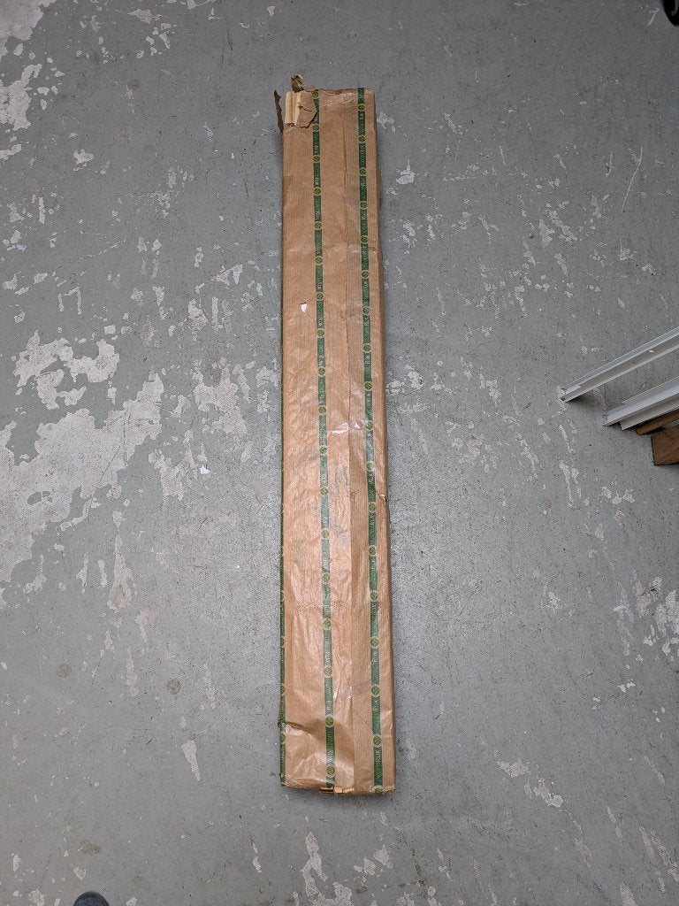 Vierkante meter tuin (moestuin), Ophalen, Minder dan 30 cm, Vierkant, Nieuw