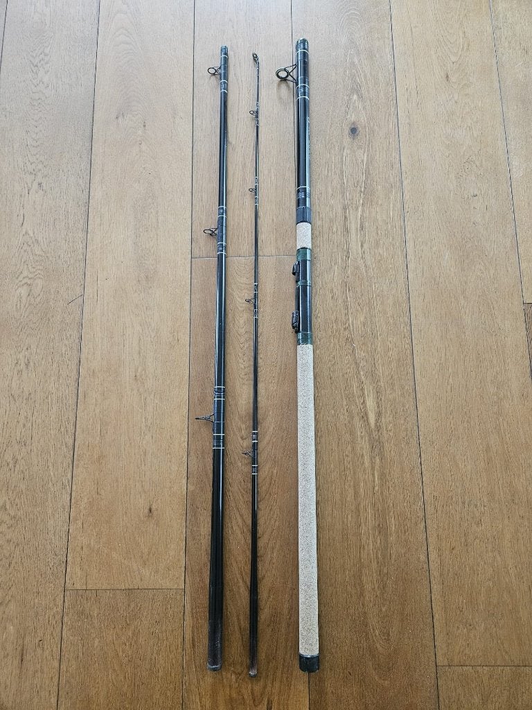 Shakespeare Strike 1845 hengel van 3.00 meter (10ft), Ophalen, Gebruikt, Werphengel
