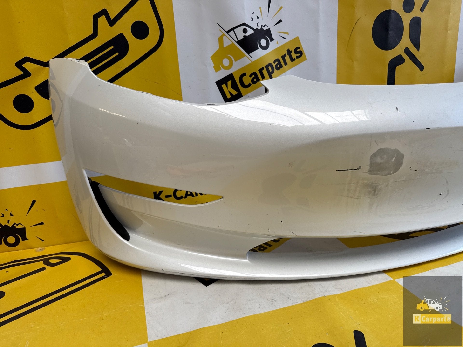TESLA MODEL Y Voorbumper 151996500A 2019+, Info@fabrikant.eu, Ophalen of Verzenden, Bumper, Fabrikant BV