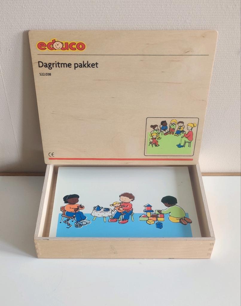 Alles moet weg!! I Educo I Dagritme pakket, Kinderen en Baby's, Ophalen