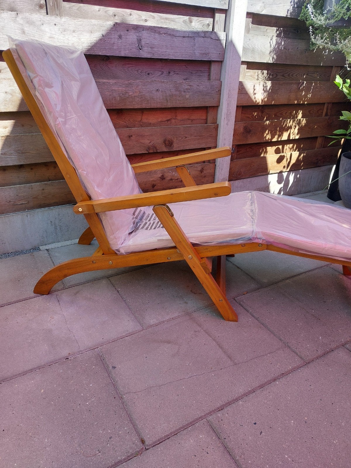 Deckchair nieuw, Ophalen, Nieuw
