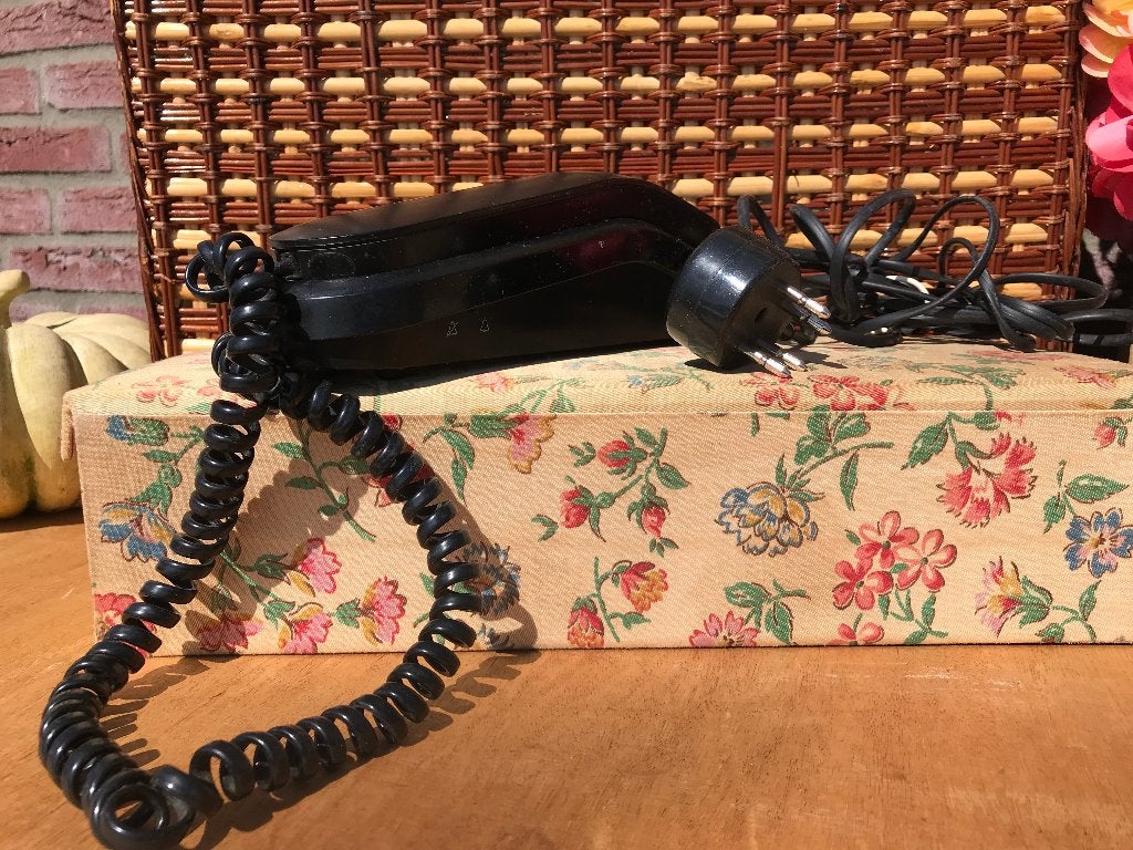 BETACOM Apollo X telefoon - zwart, Ophalen of Verzenden, Gebruikt