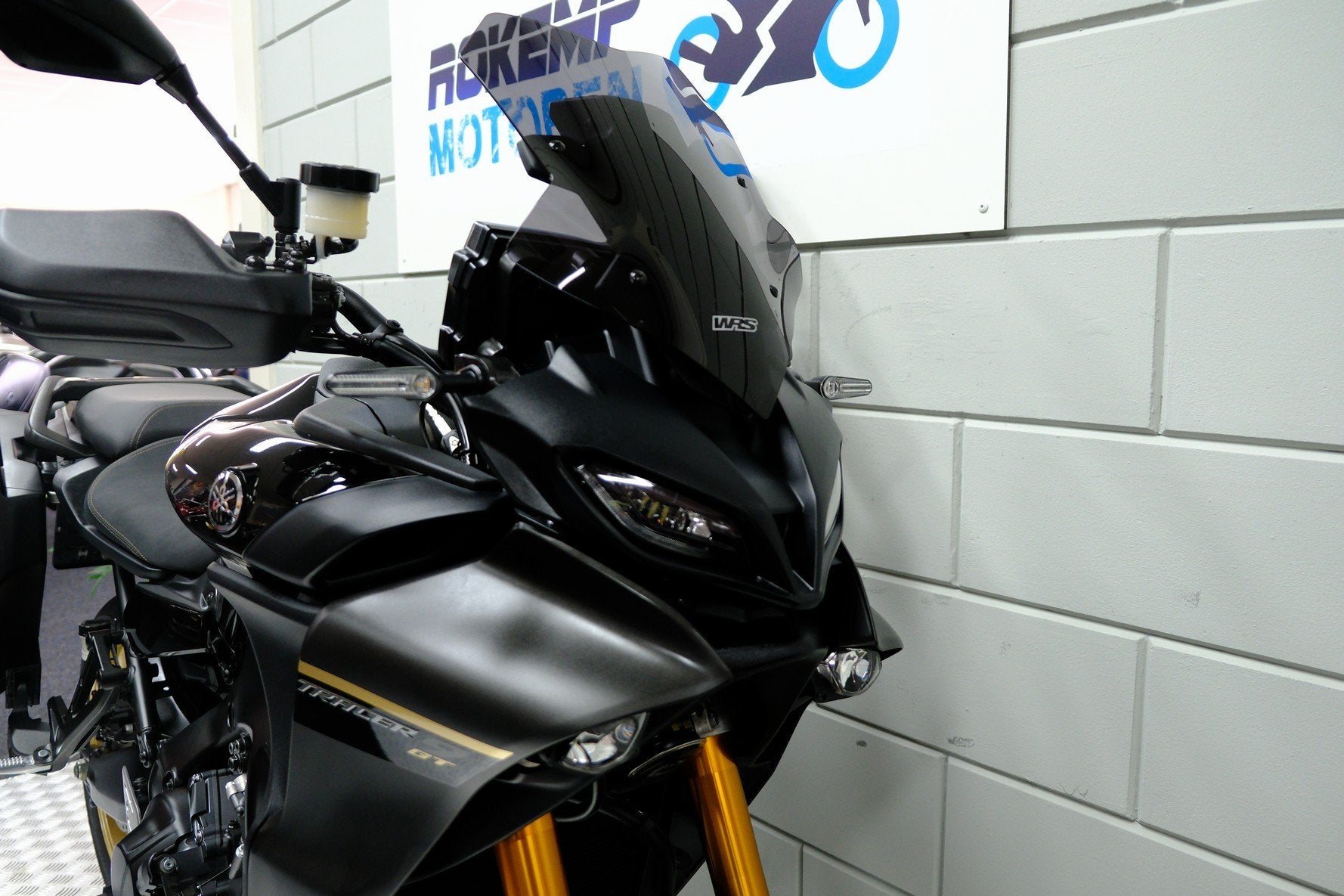 Yamaha MT-09 TRACER GT (bj 2025), Klantenservice@yamaha-motor.nl, Sport, Koolhovenlaan 101
1119 NC  Schiphol-Rijk, NL, Yamaha Motor Europe N.V.