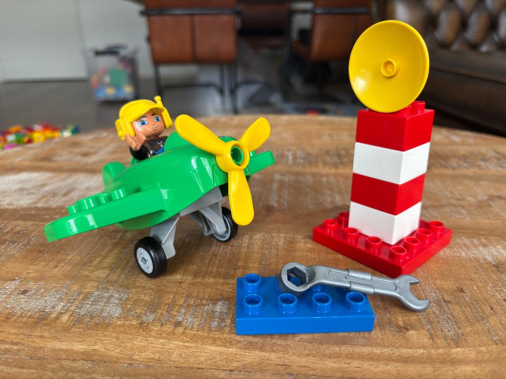 LEGO DUPLO Complete Sets, Ophalen, Compleet, Gebruikt, Duplo