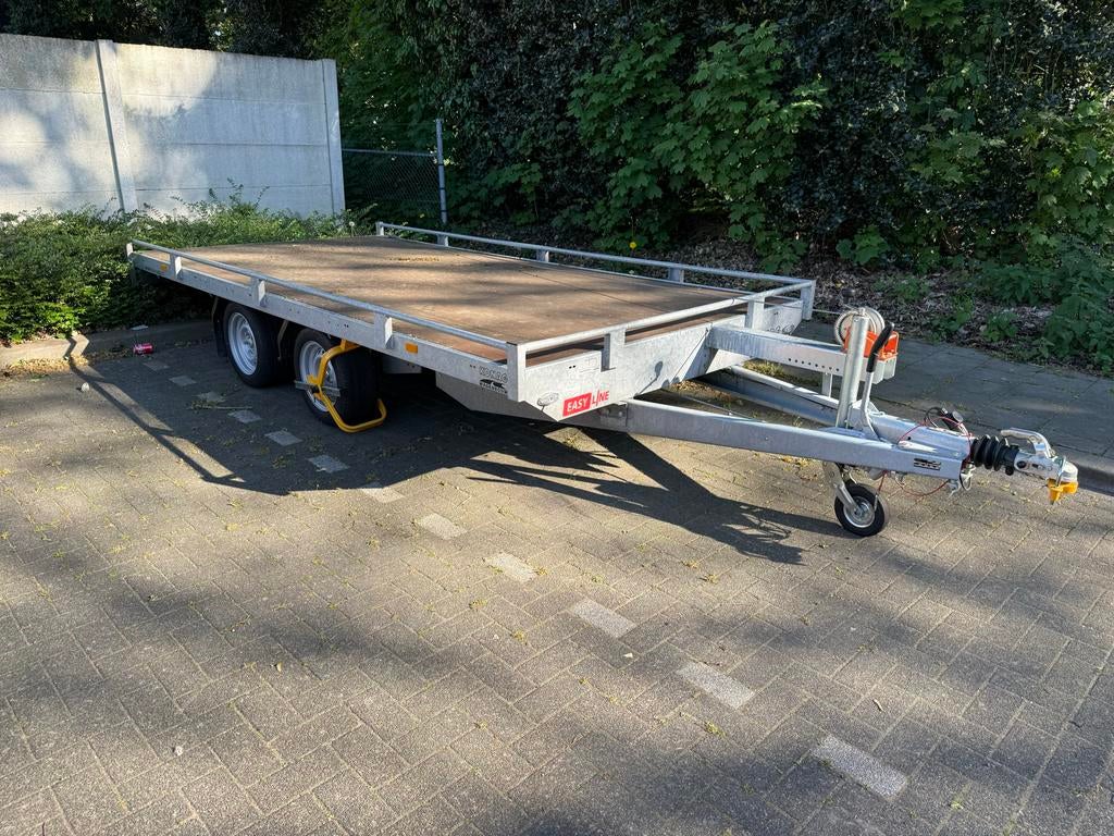 Easyline auto ambulance 2850KG, Ophalen of Verzenden, Nieuw