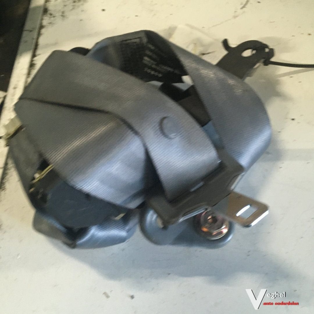 Renault Megane 2000 Gordel Linksvoor Grijs, Gebruikt, -, -, Ophalen of Verzenden