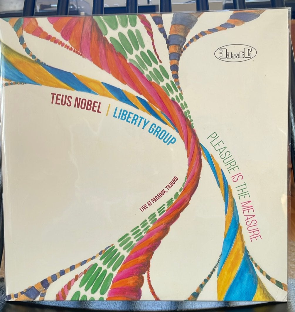 Teus Nobel / Liberty Group - pleasure is the measure, LP, Ophalen of Verzenden, 12 inch, Jazz