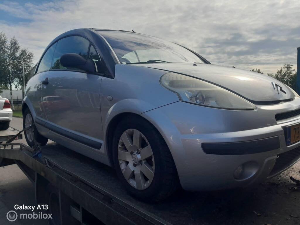Citroen C3 Pluriel 1.4i ONDERDELEN, Gebruikt, Citroën, Ophalen of Verzenden, Citroen