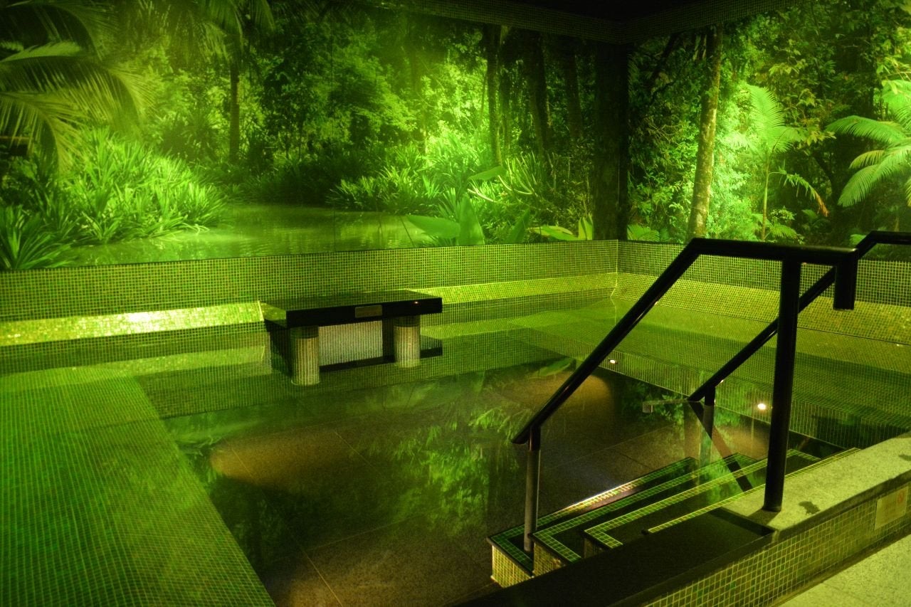 2 entree tickets wellness Elysium, Twee personen, Ticket of Toegangskaart