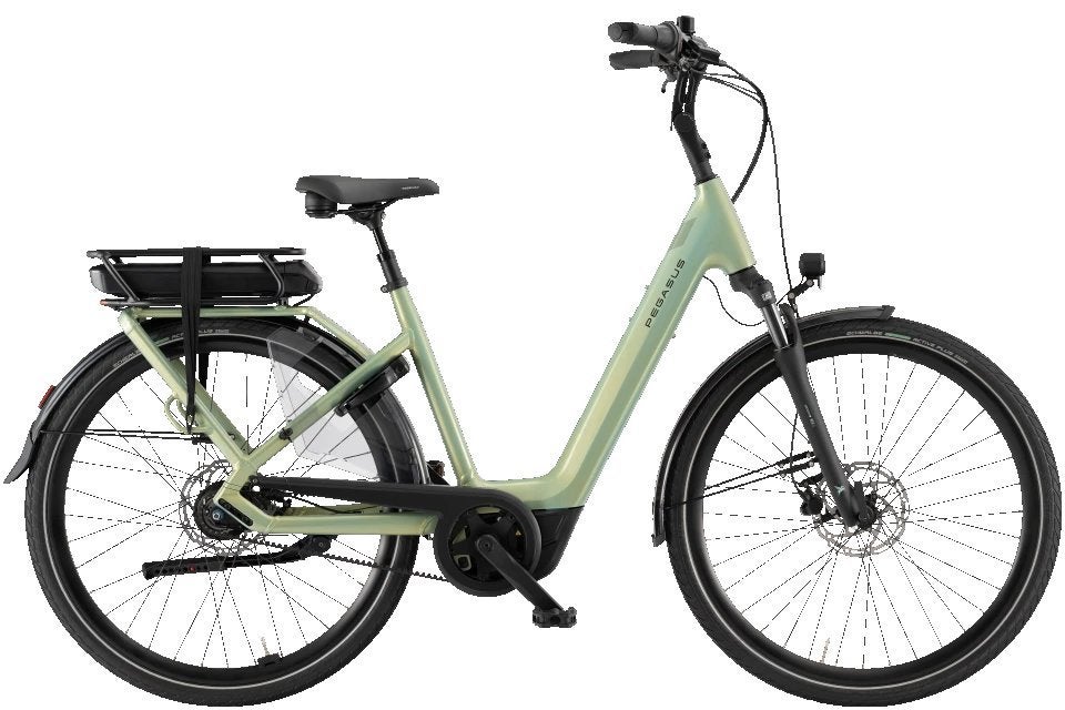 Pegasus Siena E8F, Gebruikt, -, -, -