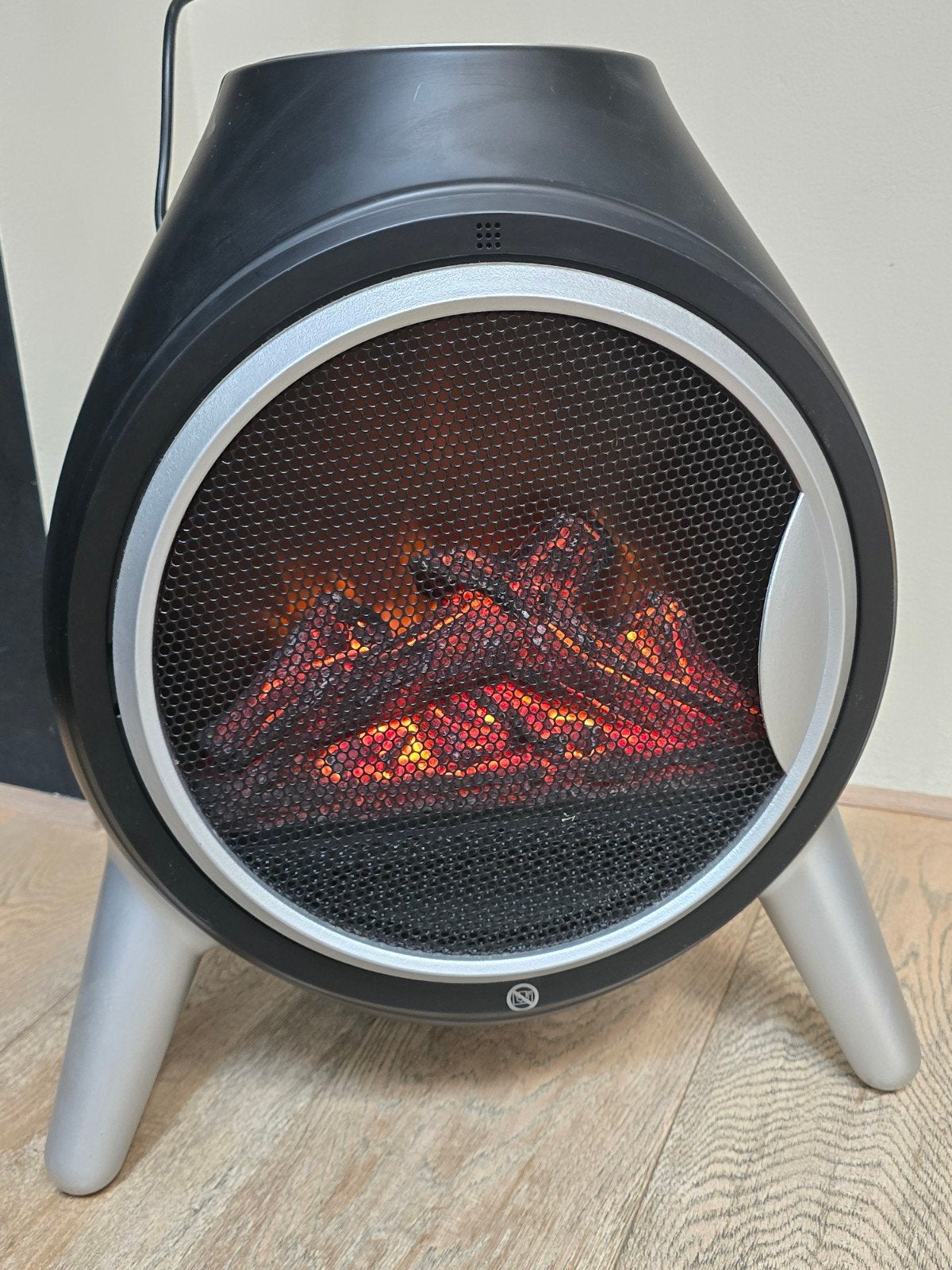 Kacheltje electrisch (Stove trend 21), Huis en Inrichting, Kachels, Overige soorten, Elektrisch, Ophalen of Verzenden, Zo goed als nieuw