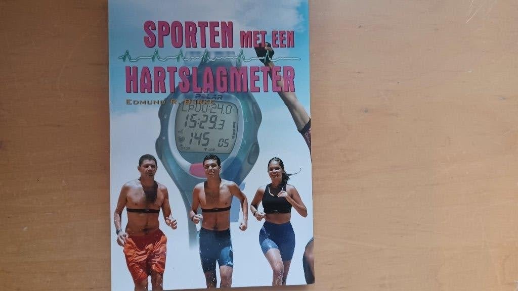 Sporten met een hartslagmeter, Ophalen of Verzenden, Zo goed als nieuw, Overige merken