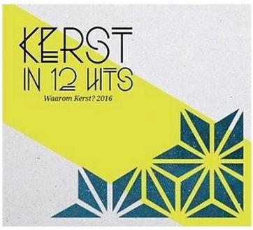 CD - Kerst in 12 hits - Waarom Kerst? 2016 - Nieuw -, Ophalen of Verzenden, Nieuw