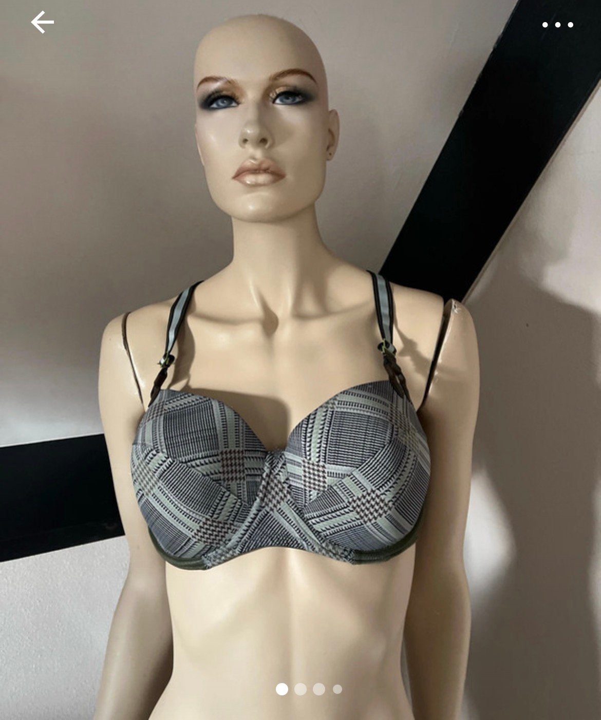 Marlies Dekkers BH - Maat 85E, Kleding | Dames, Ondergoed en Lingerie, Ophalen of Verzenden, Oranje, BH