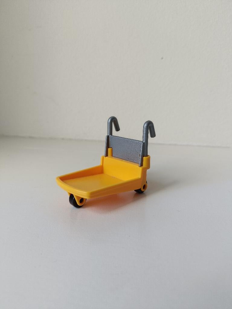 playmobil luchthaven trolley voor koffers, Ophalen of Verzenden, Gebruikt, Los playmobil