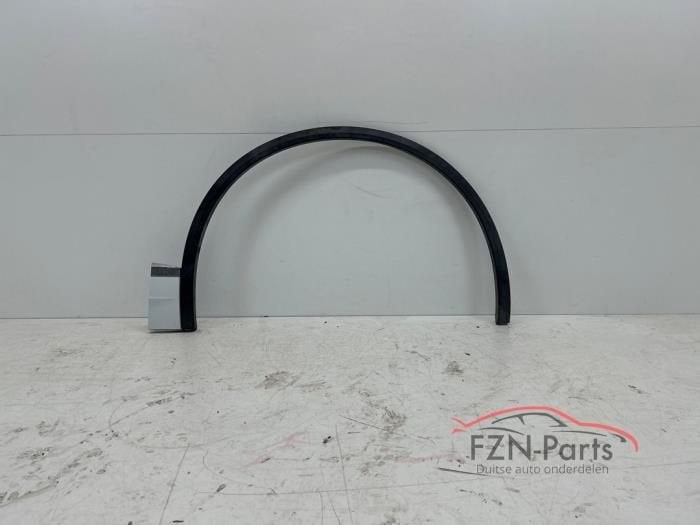 VW Touareg 760 Wielrandbekleding Rechts-Voor LC9A, Ophalen of Verzenden, Gebruikt, Spatbord