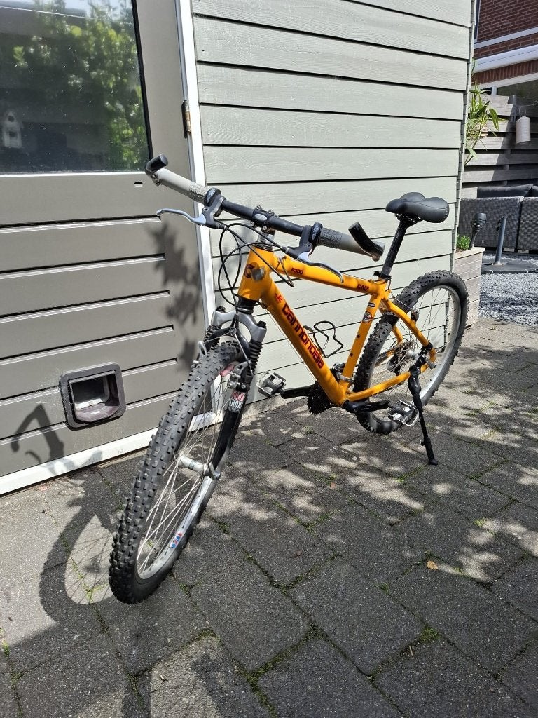 prachtige klassieke Cannondale F300, Fietsen en Brommers, Fietsen | Mountainbikes en ATB, Gebruikt, 53 tot 57 cm, Ophalen, Overige merken