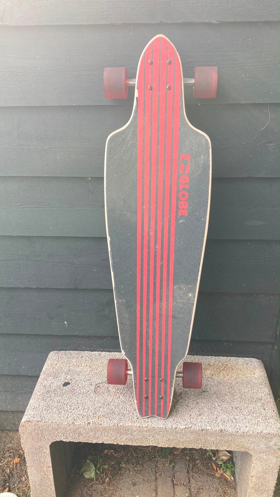 Globe Longboard  - 98cm, Ophalen, Zo goed als nieuw, Skateboard, Longboard