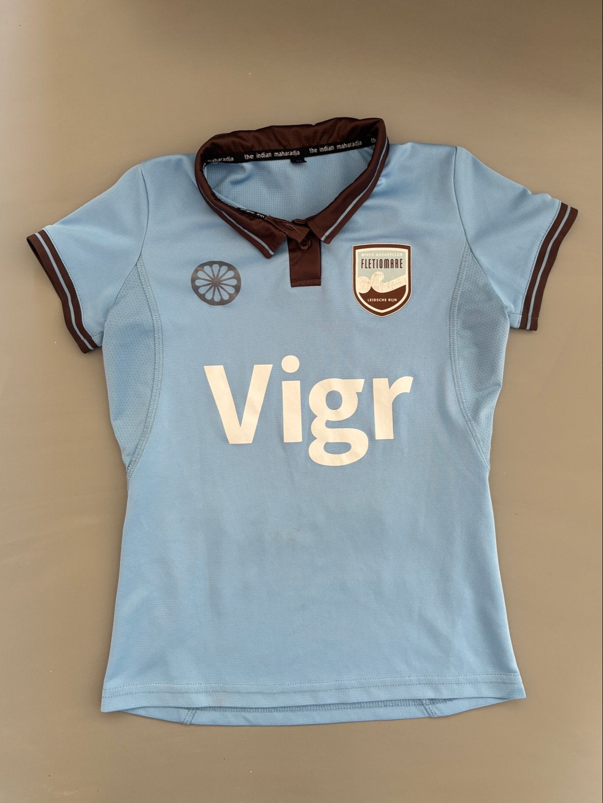 Hockey shirt Fletiomare maat 152, Ophalen of Verzenden, Gebruikt, Kleding
