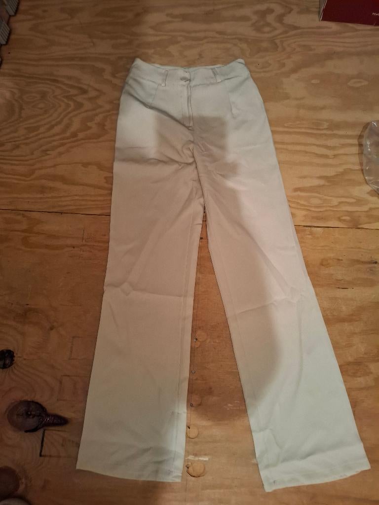 Nieuwe broek Lvcillia maat S, Beige, Lvcilia, Nieuw, Ophalen of Verzenden