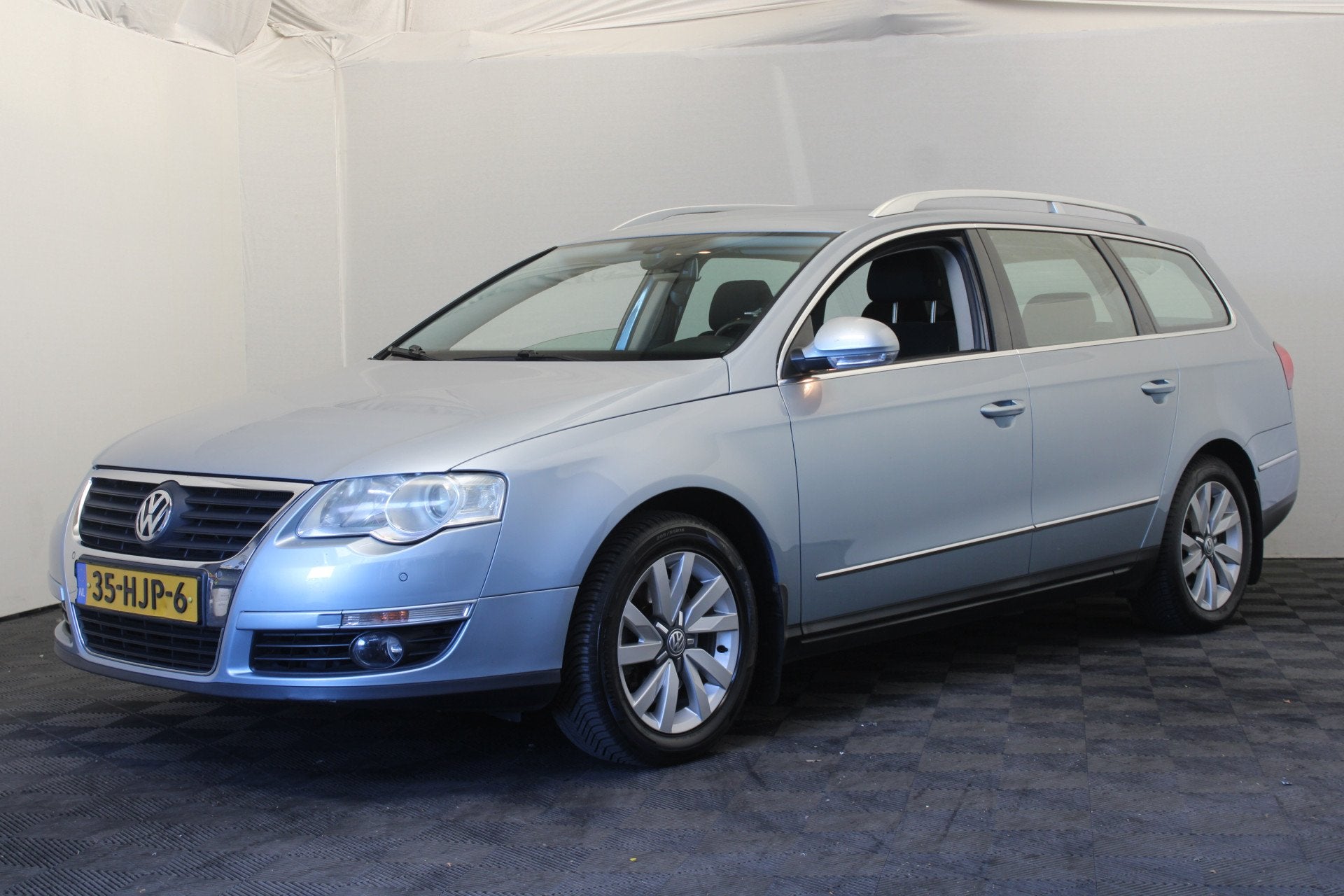 Volkswagen Passat Variant 1.4 TSI Comfortline |Automaat|, Zwart, 4 cilinders, Blauw, 122 pk