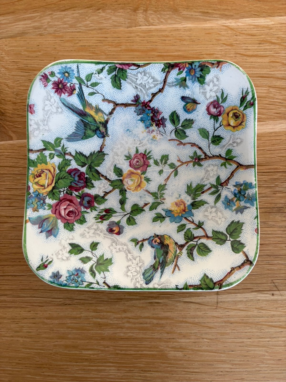 Staffordshire midwinter stylecraft schaaltje, Ophalen of Verzenden, Gebruikt, Porselein, Bord of Schaal