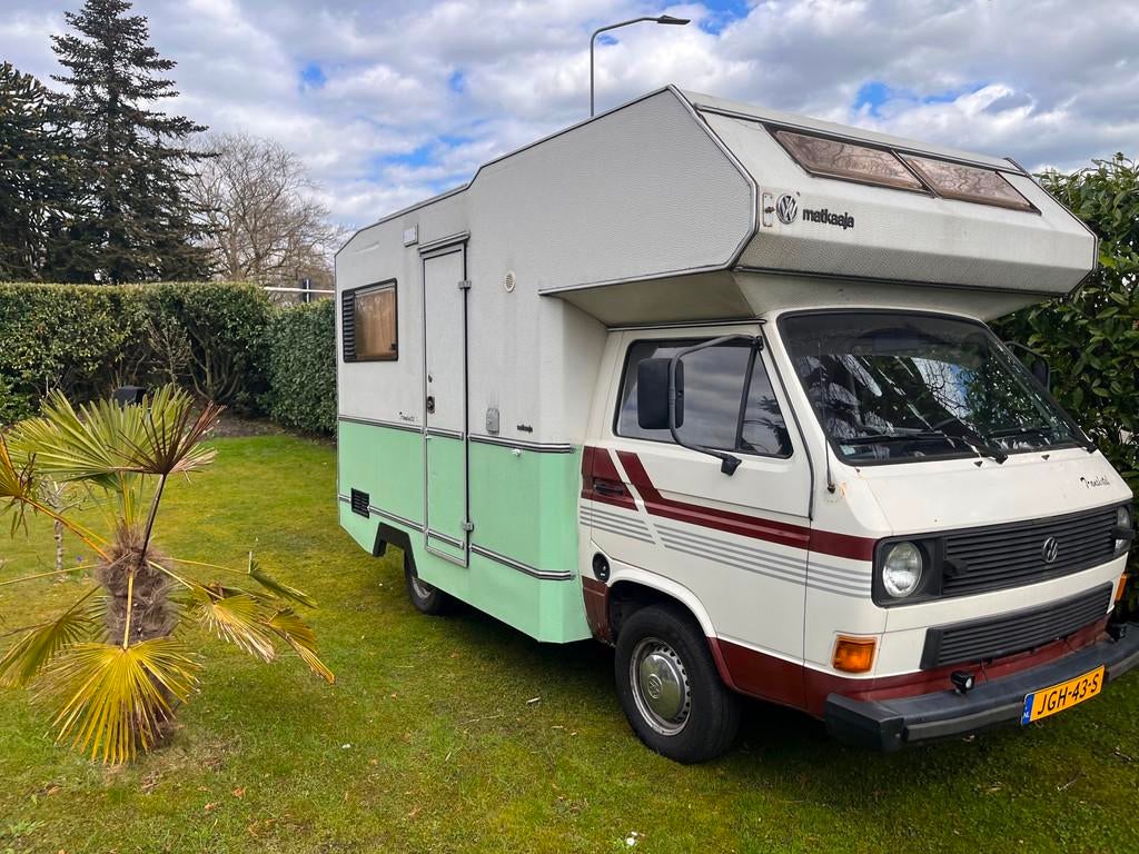 Caravans And Camping Volkswagen