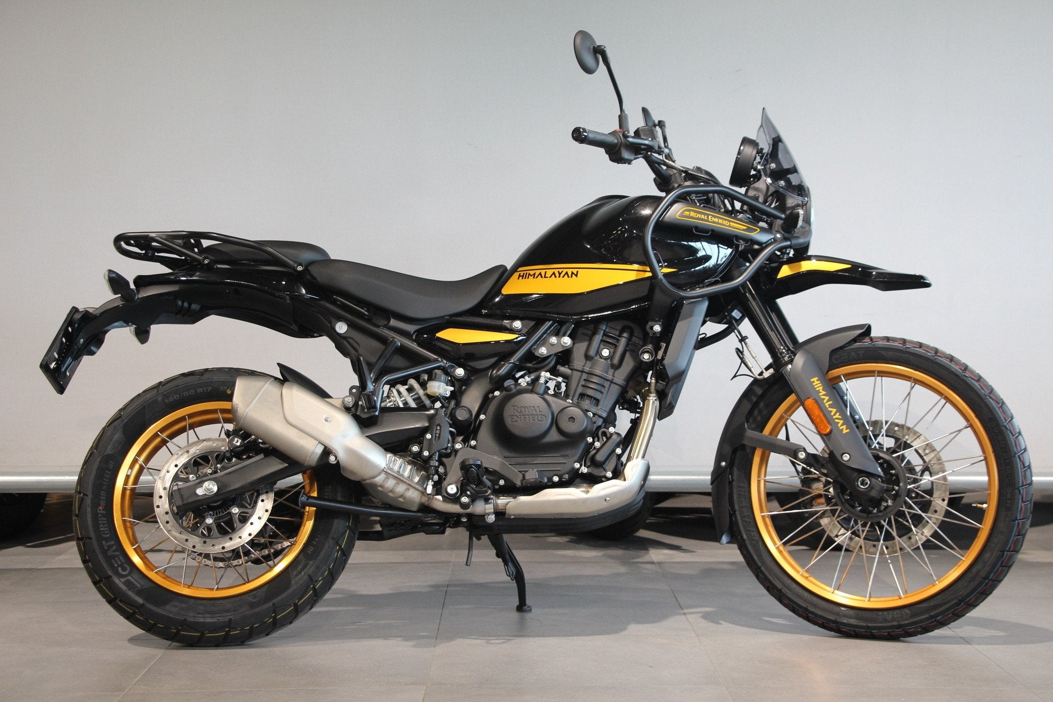 Royal-Enfield HIMALAYAN 452 TUBELESS (bj 2026), Motoren, Motoren | Royal Enfield, Lorentzlaan 14
3401 MX  IJSSELSTEIN UT, Bedrijf