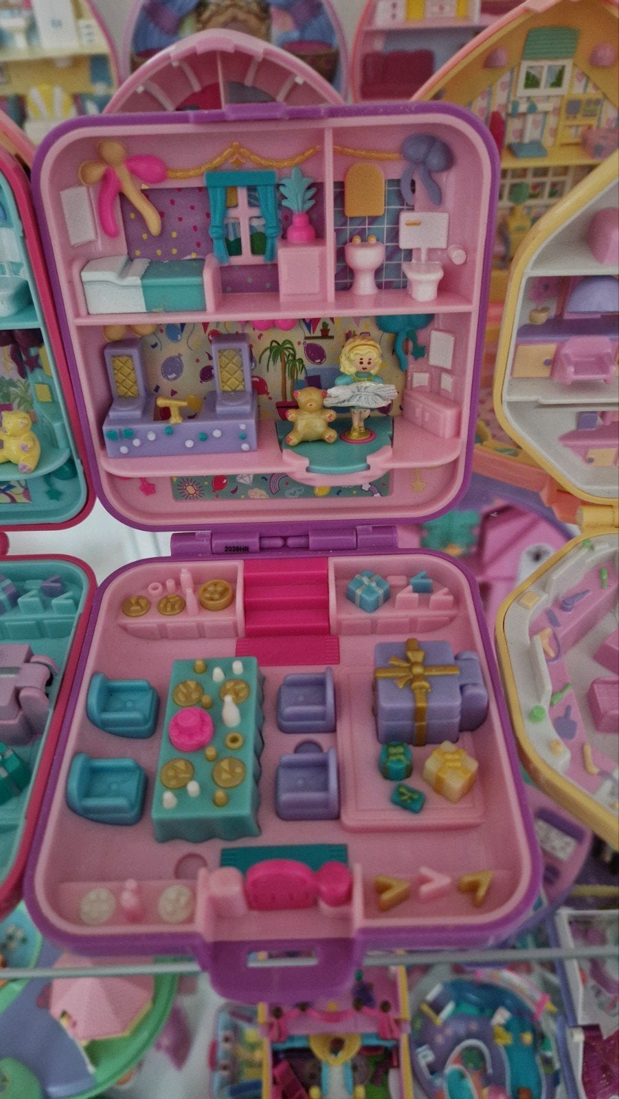 Polly pocket 2019 partytime surprise, Ophalen of Verzenden, Zo goed als nieuw