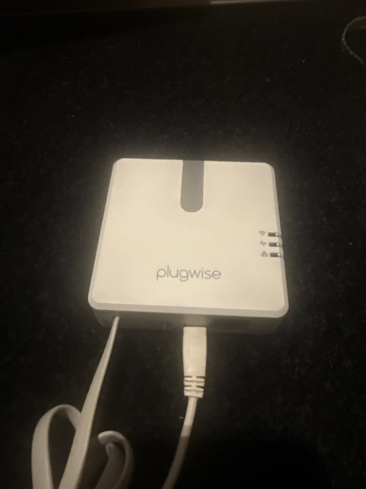 Plugwise Smile p1 meter, Info@plugwise.nl, Overige typen, Ophalen of Verzenden, Geen idee