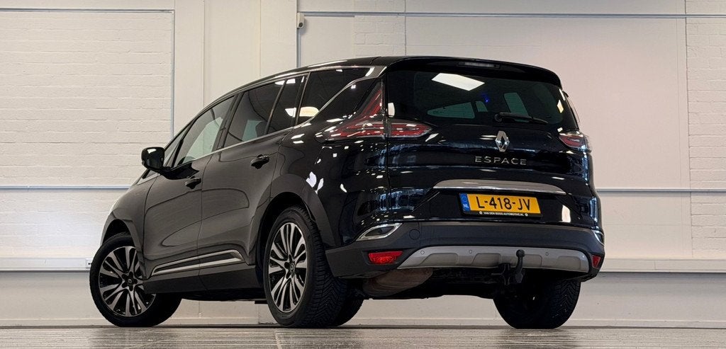 Renault Espace 1.6 TCe Initiale Paris 7p. Panoramadak Trekha, Auto's, 1618 cc, Gebruikt, Euro 6, 4 cilinders