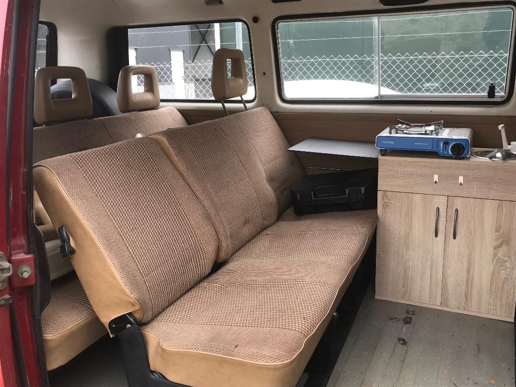 VW T3 Syncro met GTI motor, foto 6