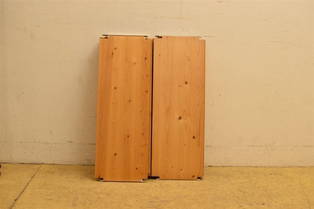 16 stuks Lundia legplanken 46447, Ophalen of Verzenden, Gebruikt