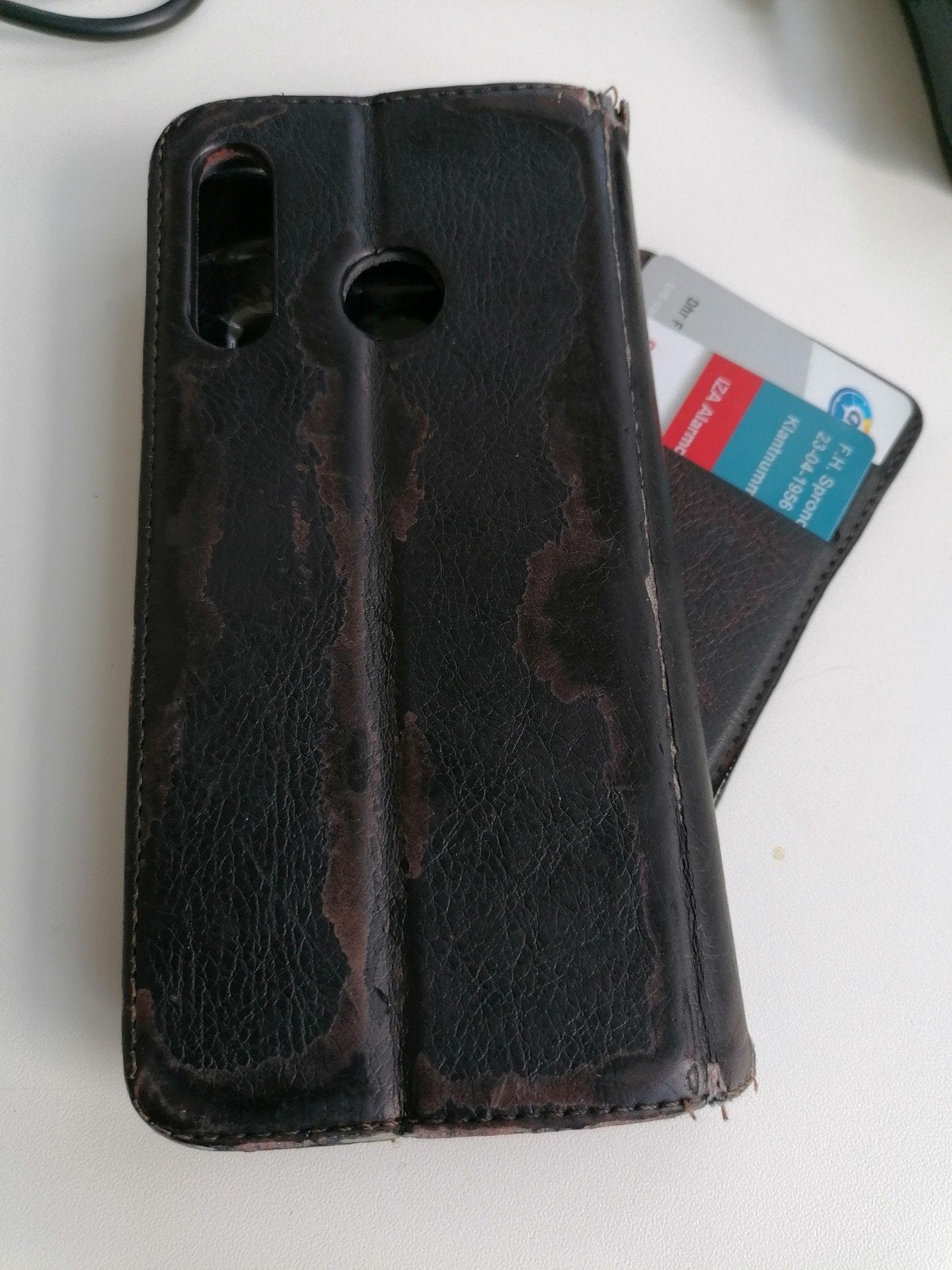 Huawei P30 Lite hoesje GEZOCHT (nieuw), Ophalen of Verzenden, Nieuw, Hoesje of Tasje