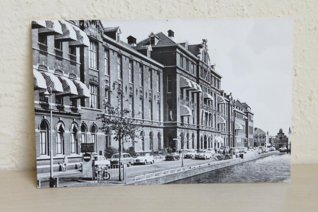 's-Gravenhage Gemeenteziekenhuis - Zuidwal, Verzamelen, Ophalen of Verzenden, 1960 tot 1980, Gelopen, Zuid-Holland