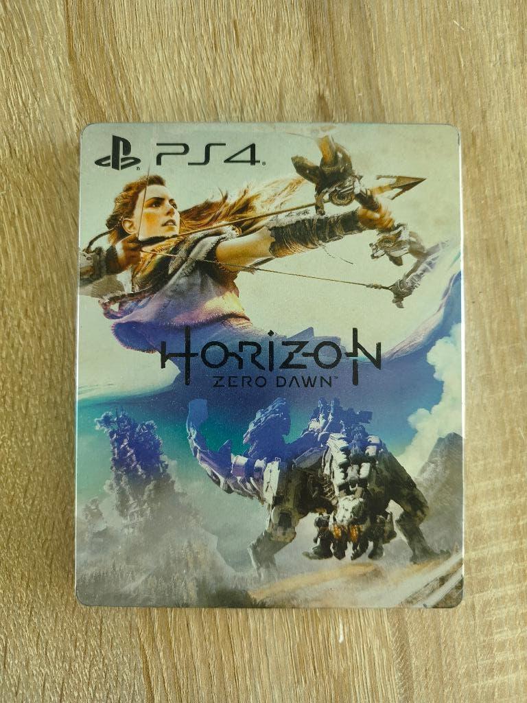 Horizon Zero Dawn Collector's Edition (PS4), Spelcomputers en Games, Games | Sony PlayStation 4, Avontuur en Actie, 1 speler, Ophalen of Verzenden