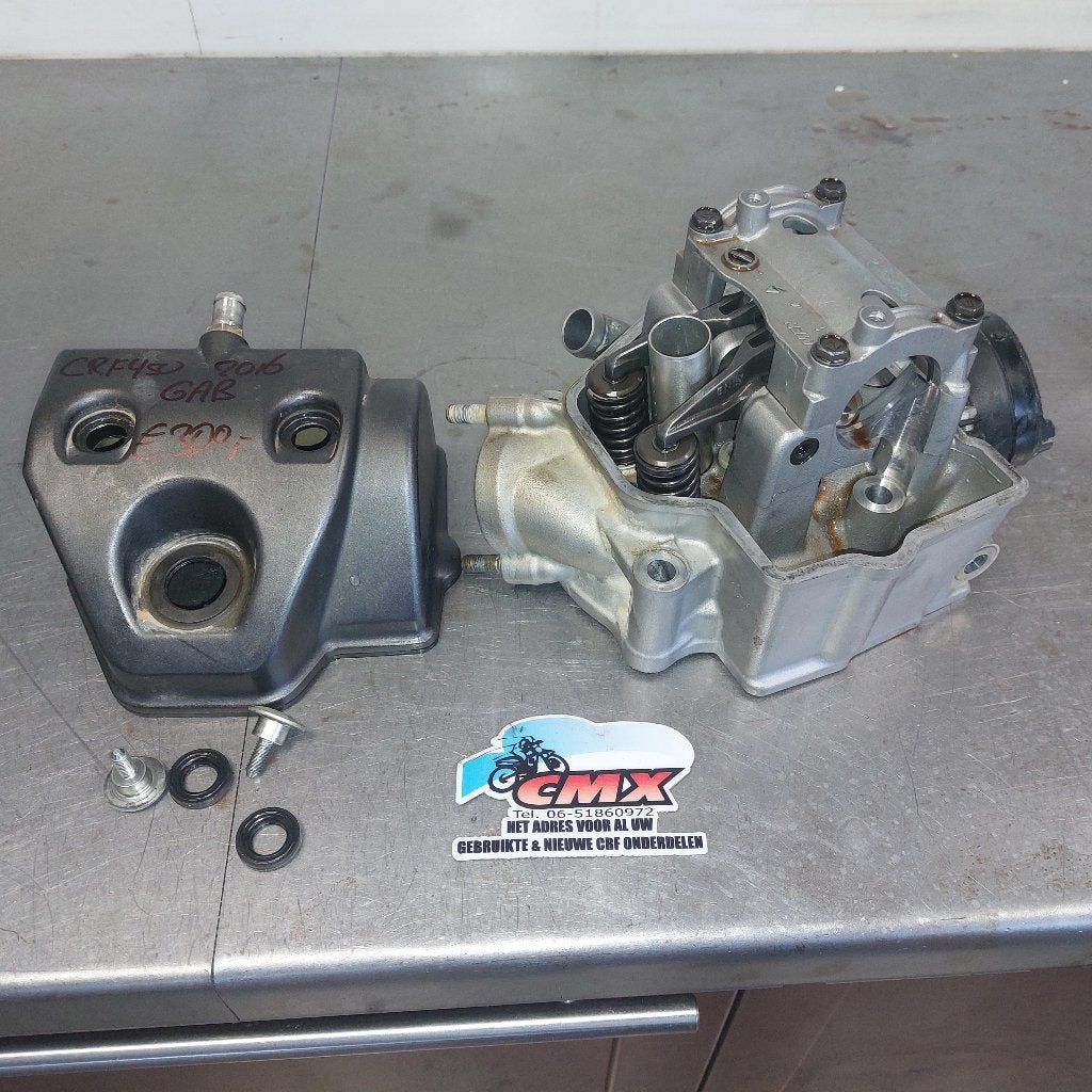 ciinderkop Honda CRF450 (2016), Ophalen of Verzenden, Cmc, Cmx, Cx