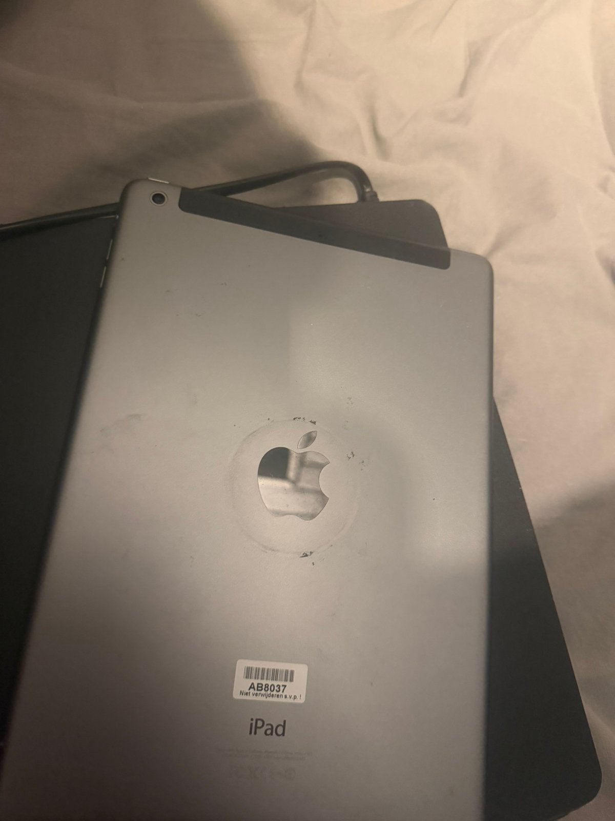 Apple ipad, Ophalen of Verzenden, Zo goed als nieuw, 10 inch, Apple iPad