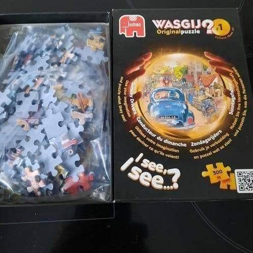 Puzzel 300 nieuw, Verzenden, Minder dan 500 stukjes, Nieuw