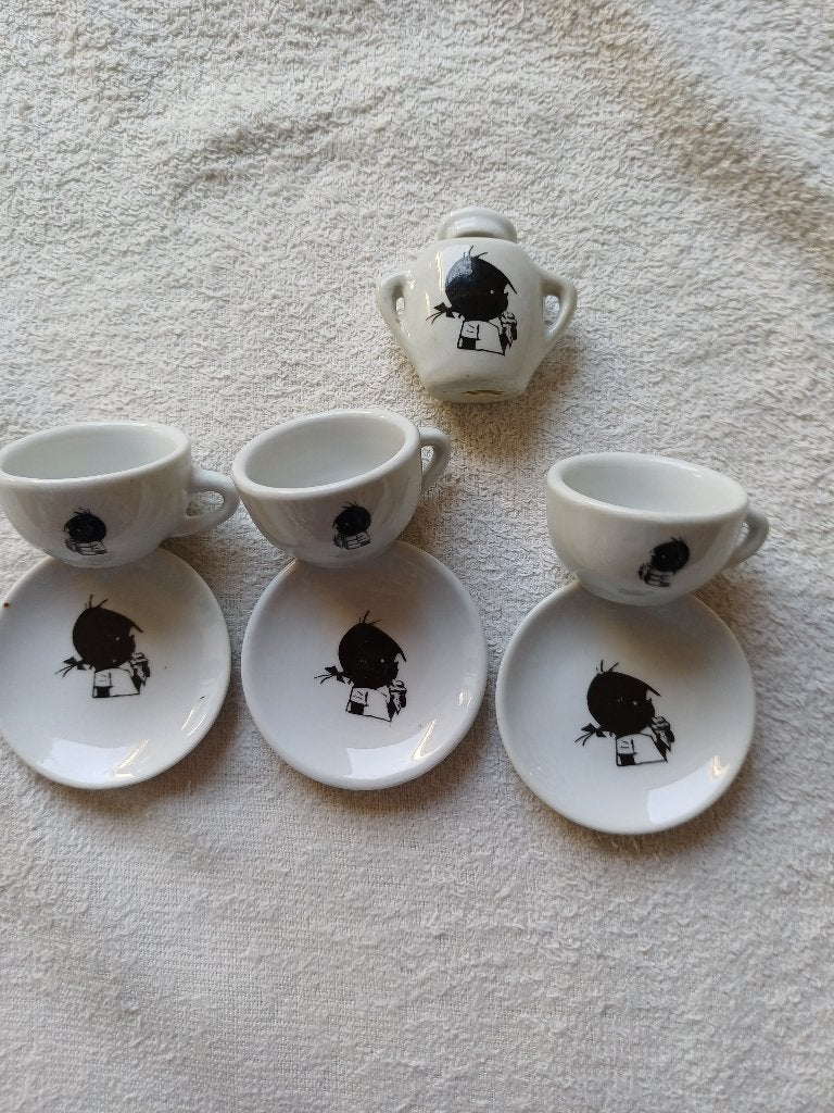 poppenhuis servies van Jip en Janneke (incompleet), Verzamelen, Ophalen of Verzenden, Zo goed als nieuw, Overige typen