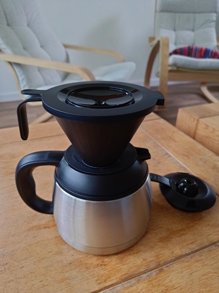 Koffiepot Senseo switch NIEUW, Witgoed en Apparatuur, Koffiemachine-accessoires, Ophalen, Koffiekan, Nieuw, Senseo