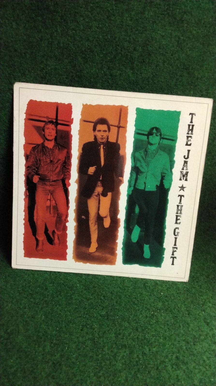 THE JAM, Ophalen of Verzenden, Gebruikt, 12 inch, Poprock