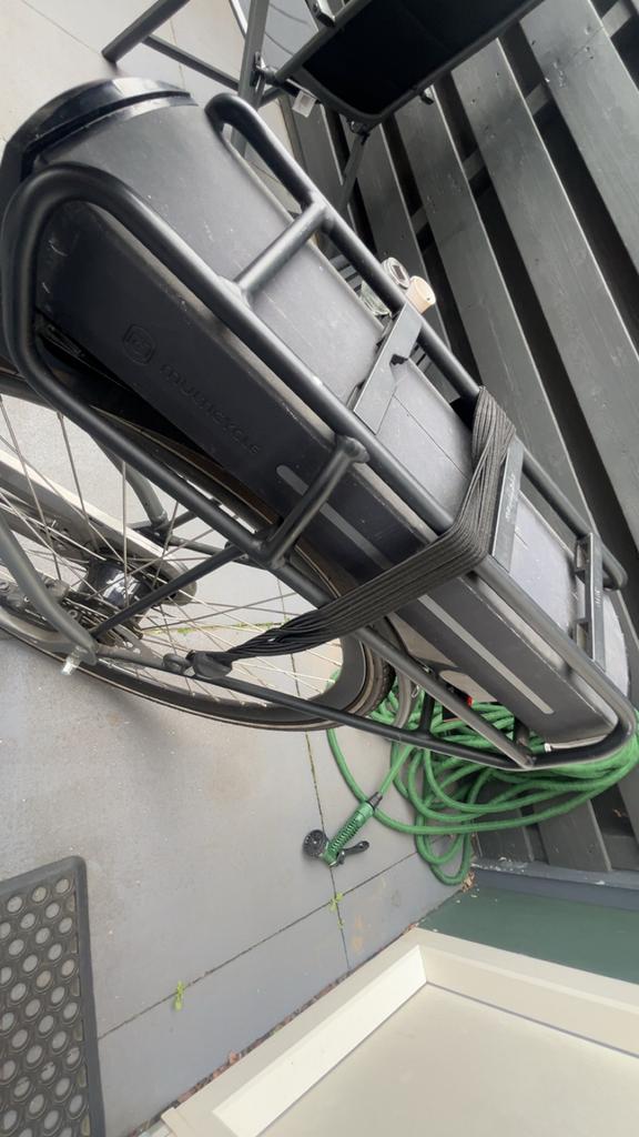 Multicycle elektrische fiets, Fietsen en Brommers, Elektrische fietsen, Zo goed als nieuw, Overige merken, 51 tot 55 cm, 30 tot 50 km per accu