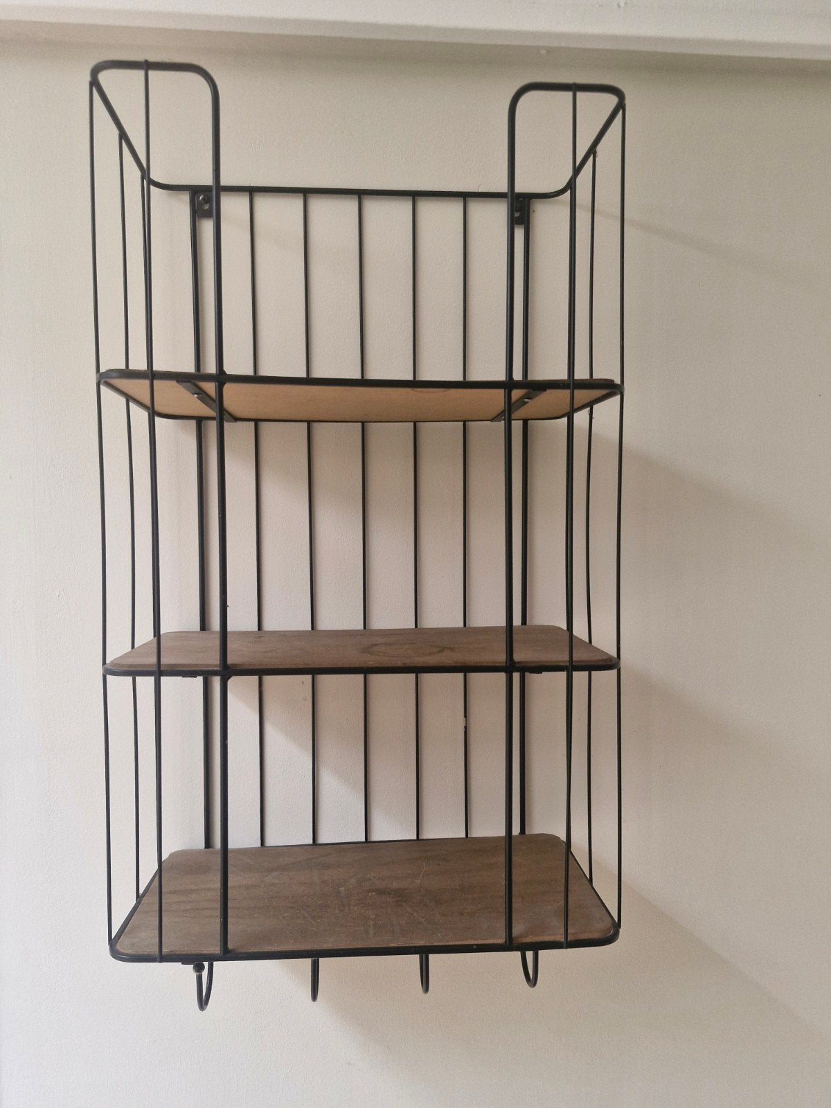 bakkers rek, Huis en Inrichting, Woonaccessoires | Wandplanken en Boekenplanken, Ophalen, Gebruikt