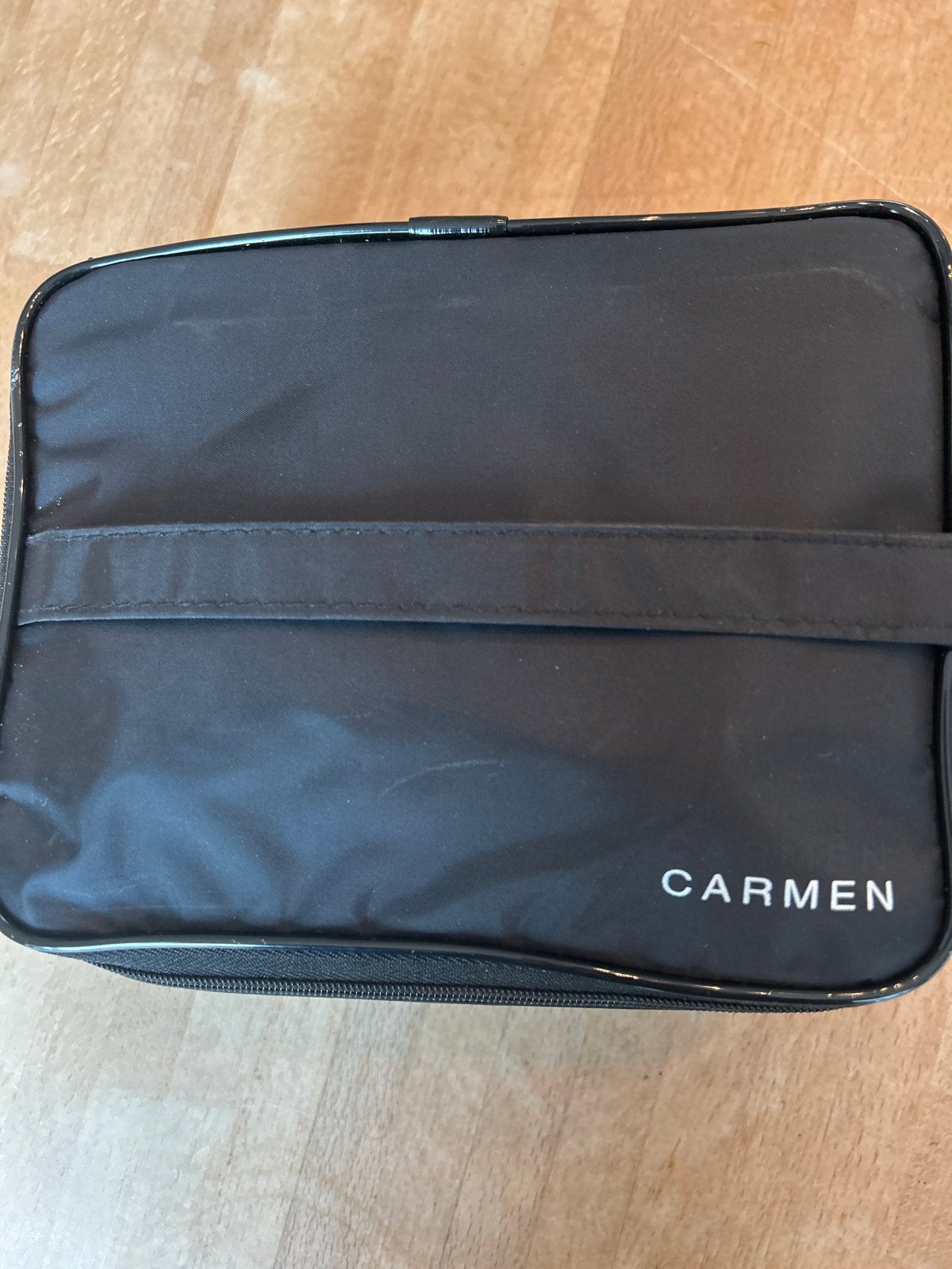 Carmen HD600 Handy Hood - Draagbare Haardroger, Ophalen of Verzenden, Zo goed als nieuw, Haarverzorging