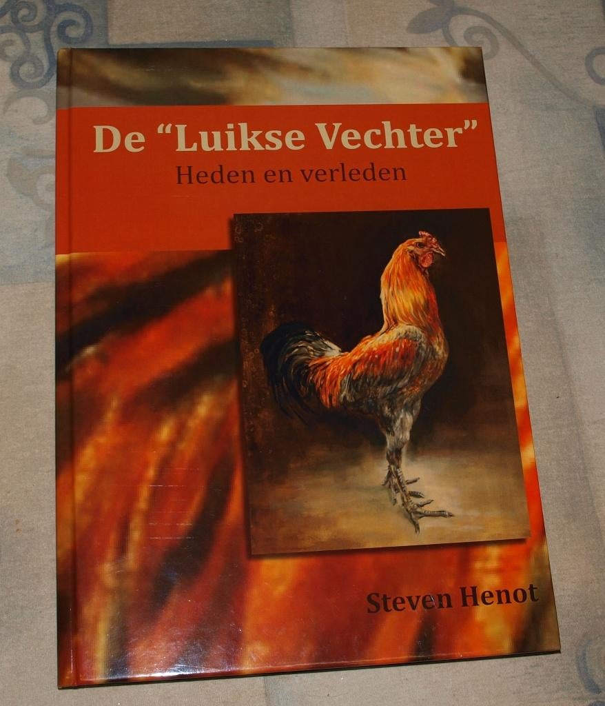 De Luikse Vechter., Ophalen of Verzenden, Nieuw, Pluimvee