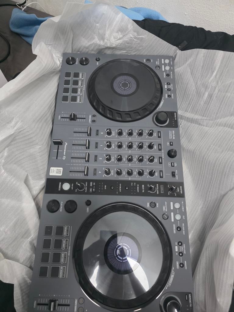 Pioneer DDJ-FLX6 DJ Controller - Zo goed als nieuw, Muziek en Instrumenten, Dj-sets en Draaitafels, Ophalen of Verzenden, Zo goed als nieuw